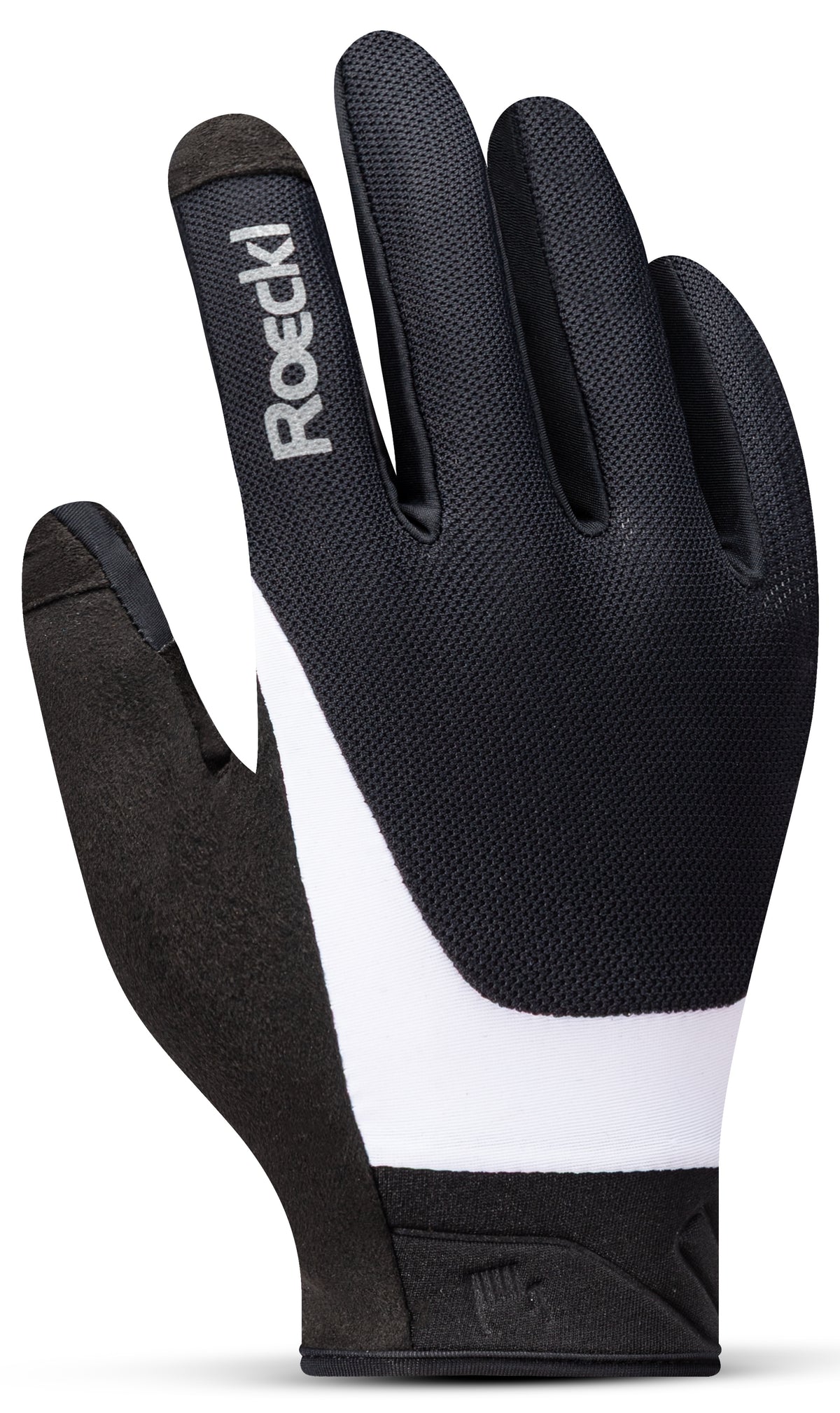 Roeckl Mori 2 Handschuhe Unisex black/white