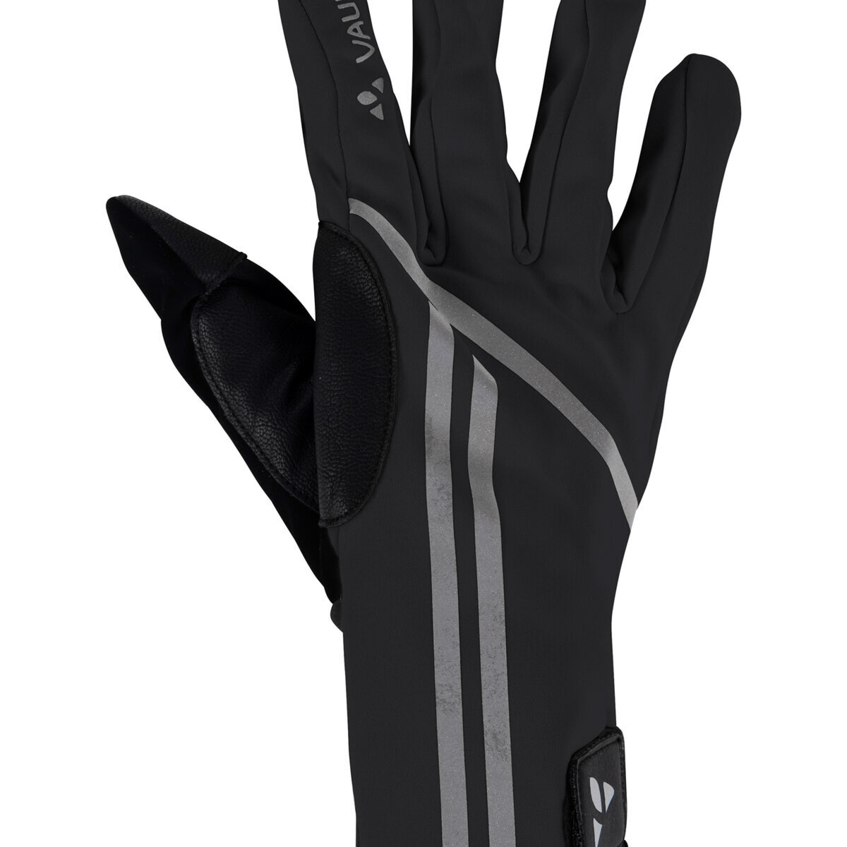 vaude fahrradhandschuhe winter VAUDE Posta Warm Gloves Winter Fahrradhandschuhe | schwarz
