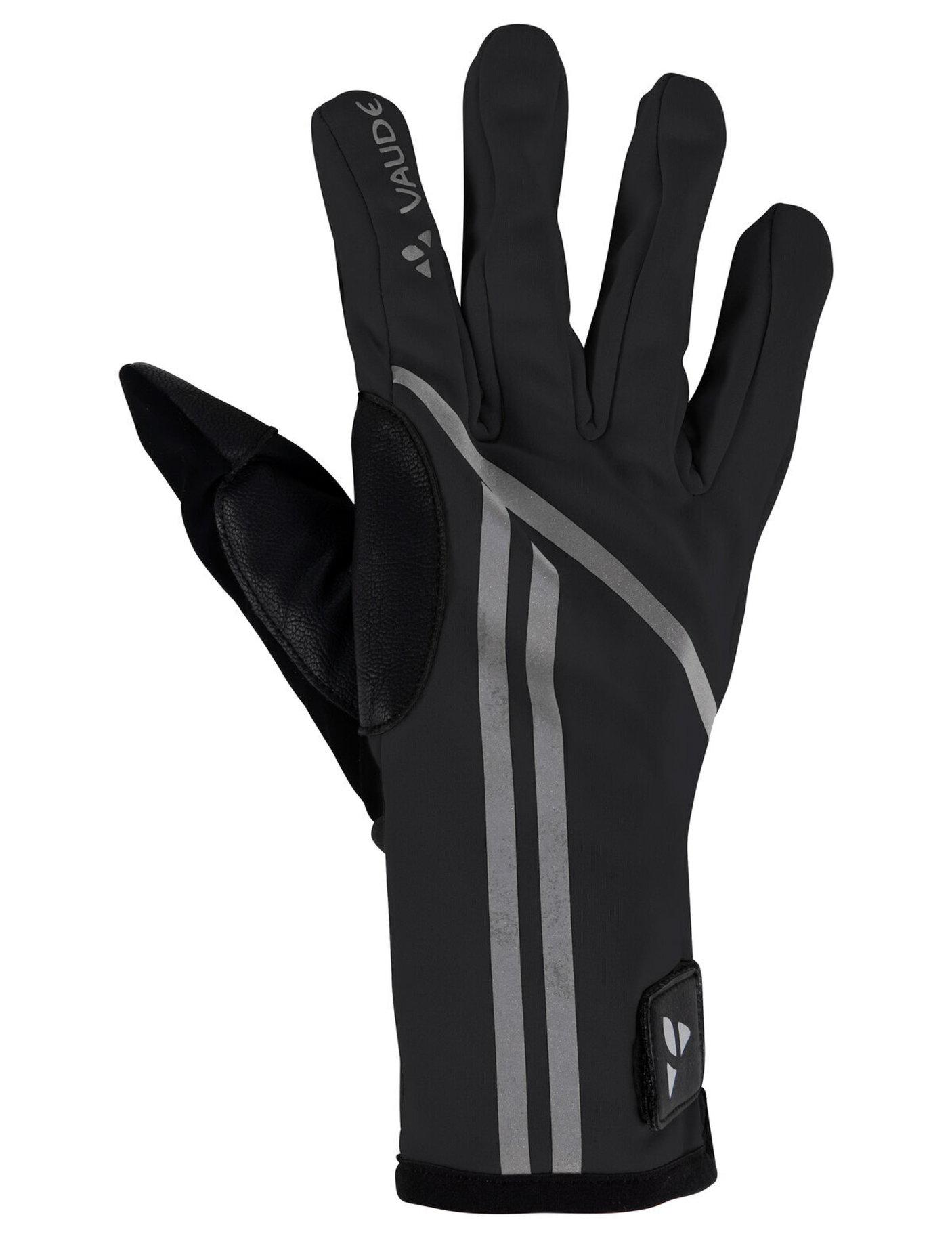 VAUDE Posta Warm Gloves schwarz