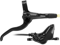 Shimano MT401/MT420 Scheibenbremse Hinten schwarz – aktuelle Variante