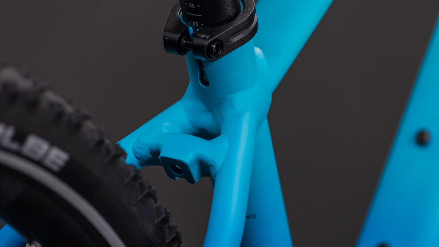 Cube Numove 240 Disc pacificblue´n´steelblue (2026)