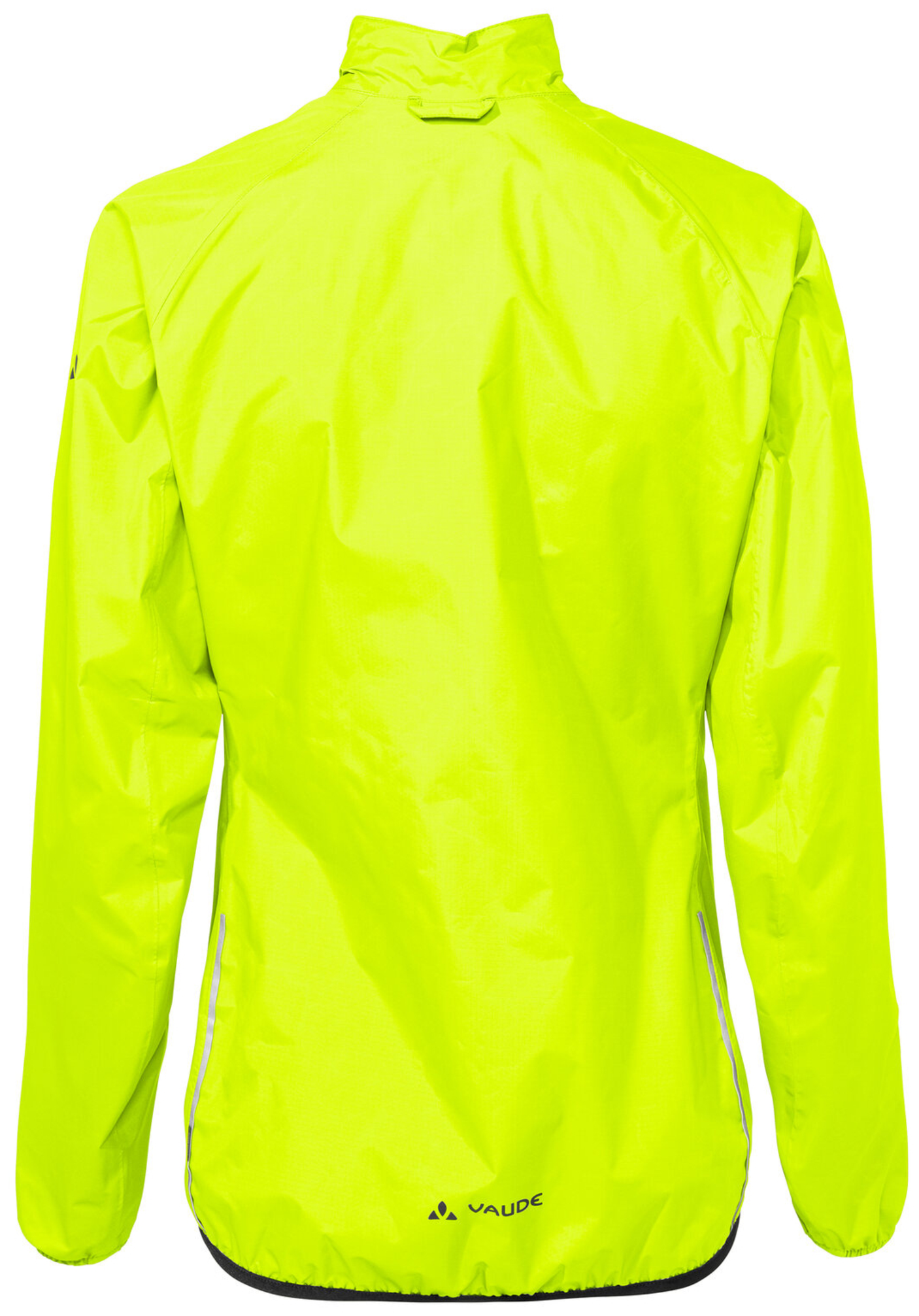 VAUDE Women's Drop Jacket III neon yellow/neon yellow