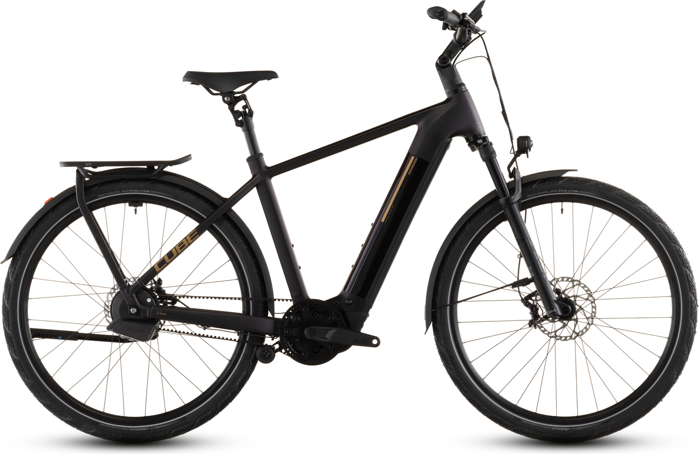 Cube Kathmandu Hybrid Comfort SLX 800 solareclipse´n´gold (2026)