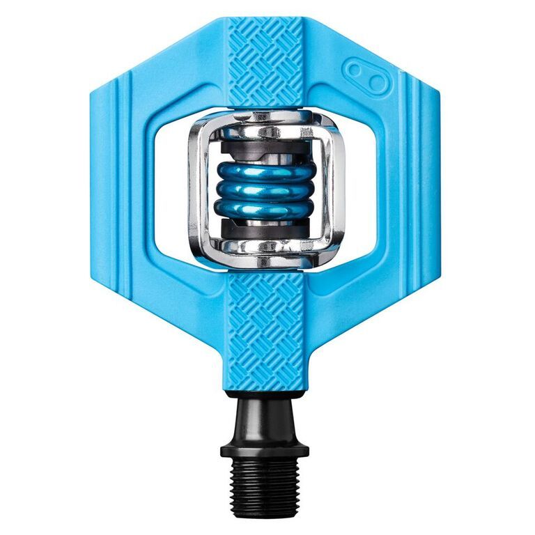 Crankbrothers Candy 1 Pedale blue