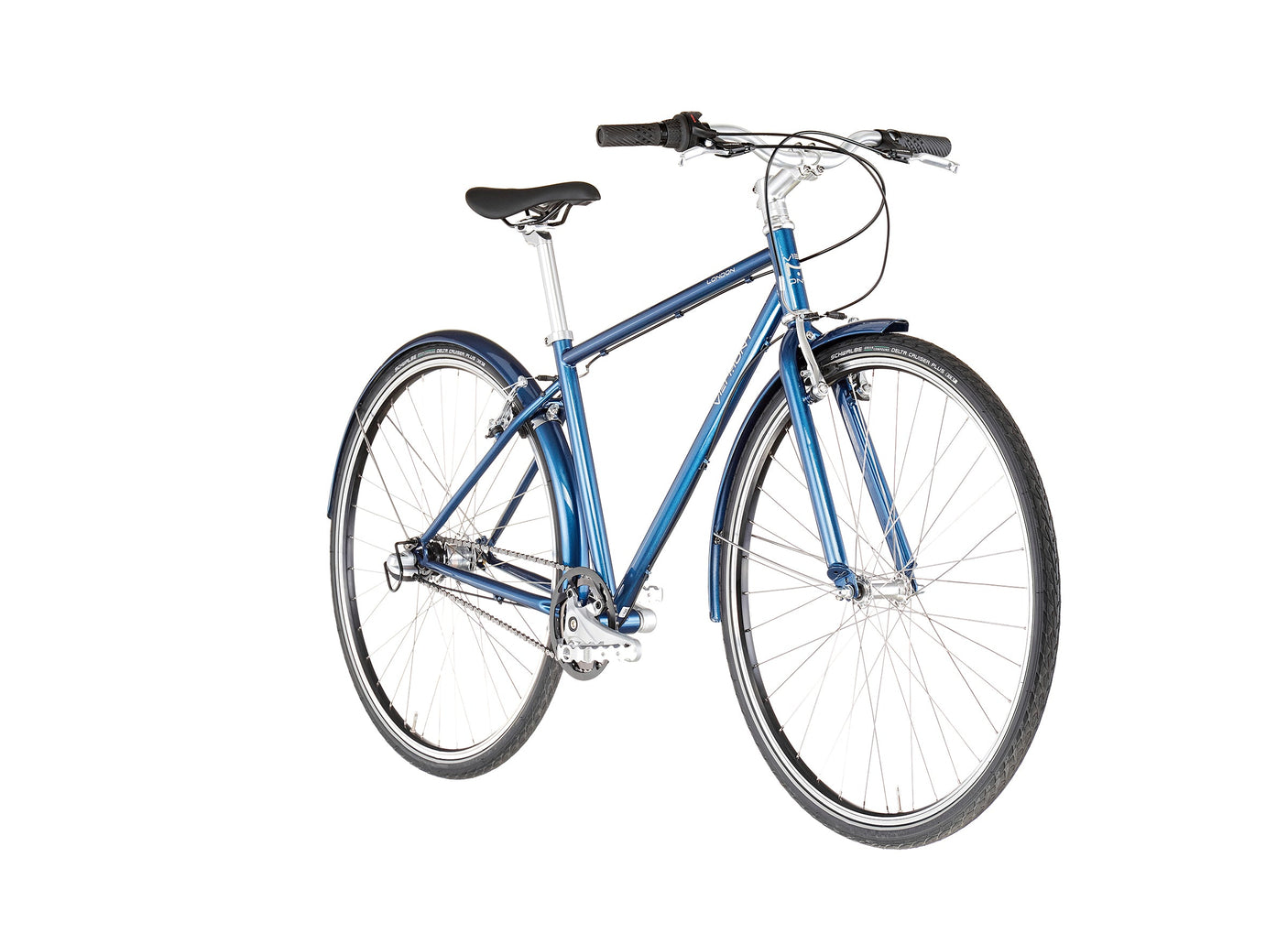 Vermont London 3G blau