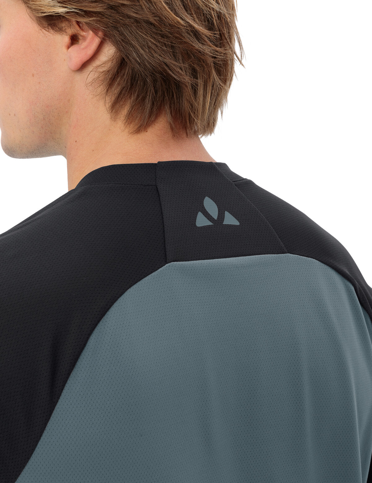 VAUDE Loamer LS Shirt Herren grau