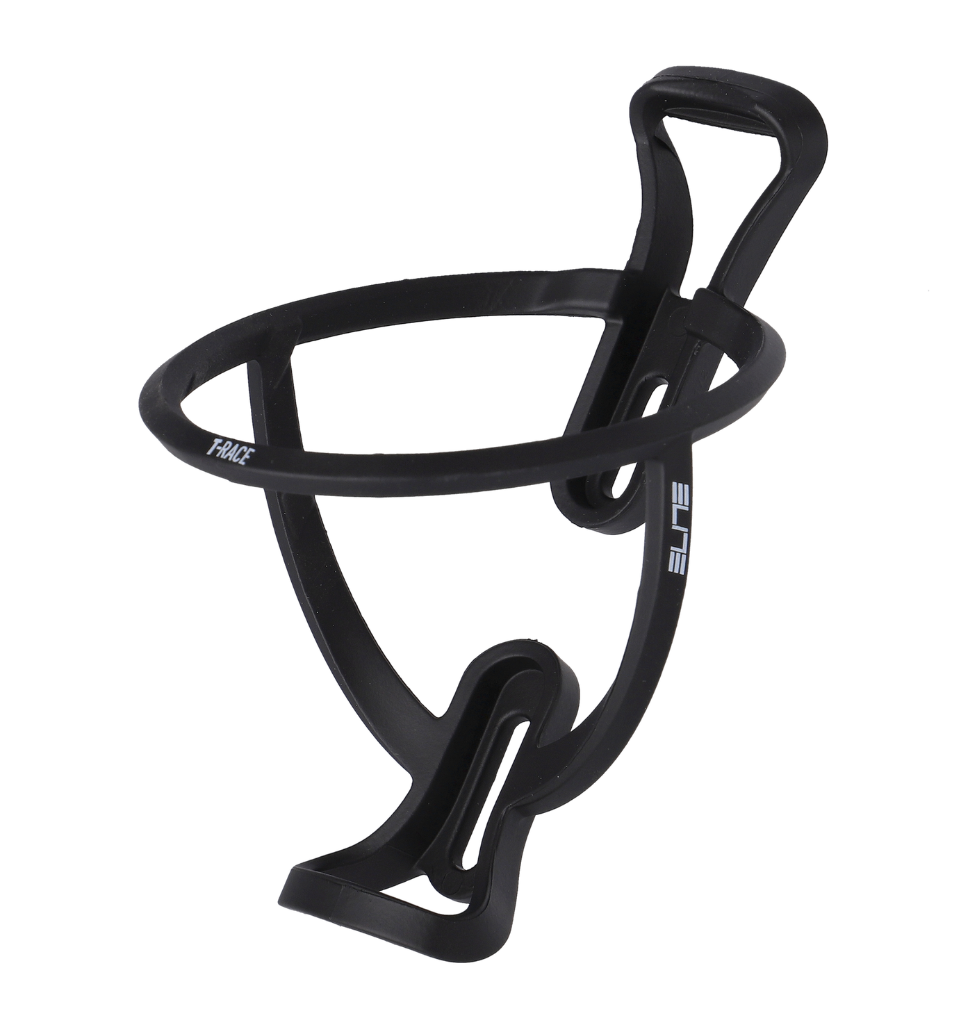 Elite T-Race Bottle Holder Soft Touch black