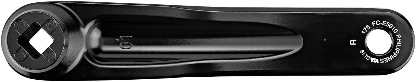 Shimano Steps FC-E5010 Kurbelarm Rechts