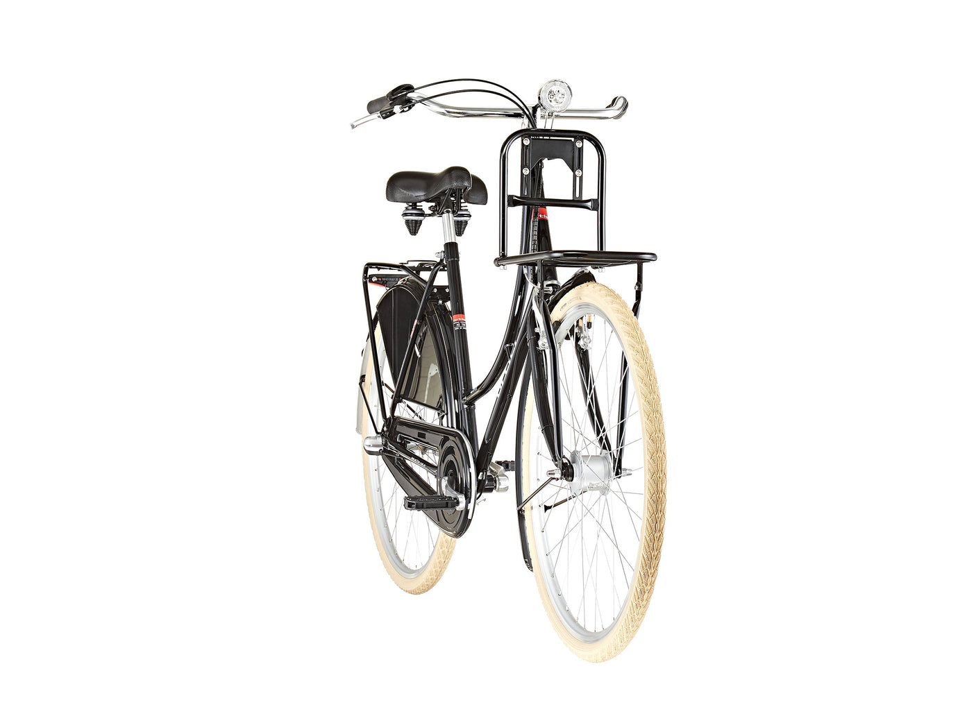 Ortler Van Dyck Cargo Swing schwarz