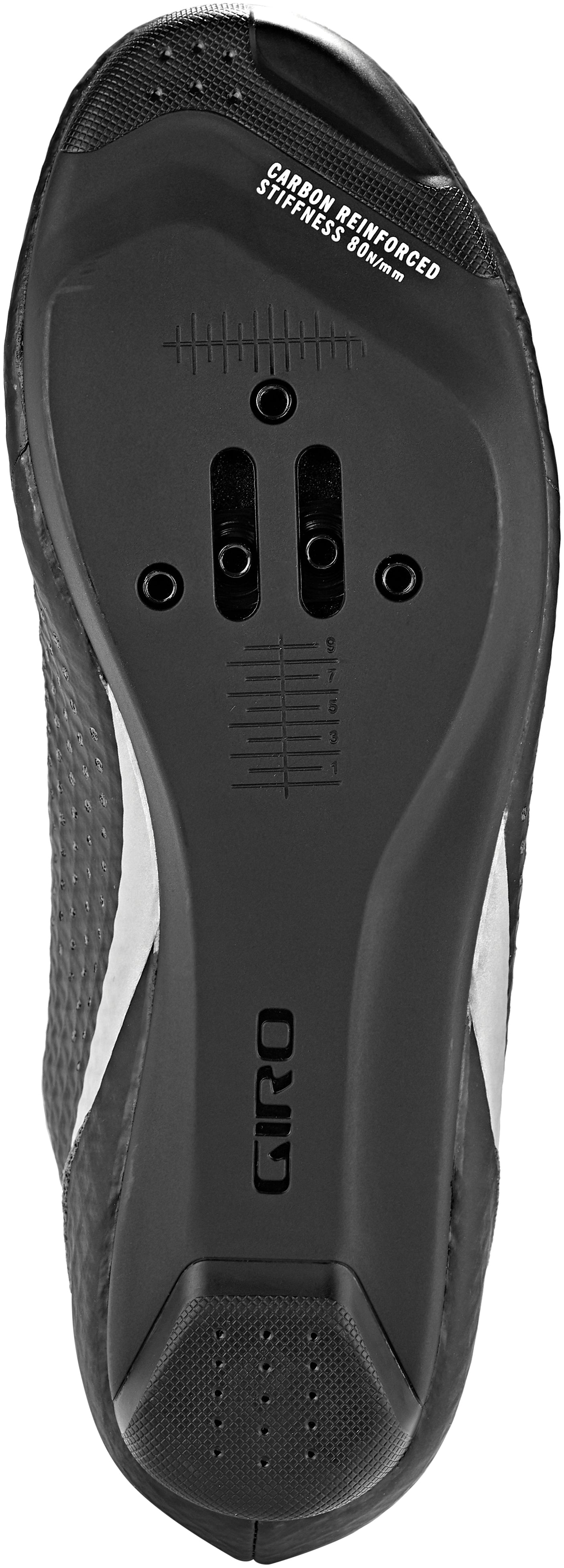 Giro CADET W - Road Schuhe black