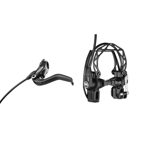 Magura HS33 R Felgenbremse 4-Finger schwarz