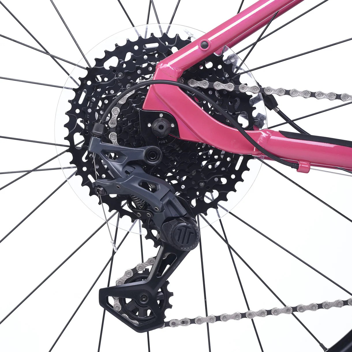 ACADEMY S-grade Gravel 5 24" Granat (2026)