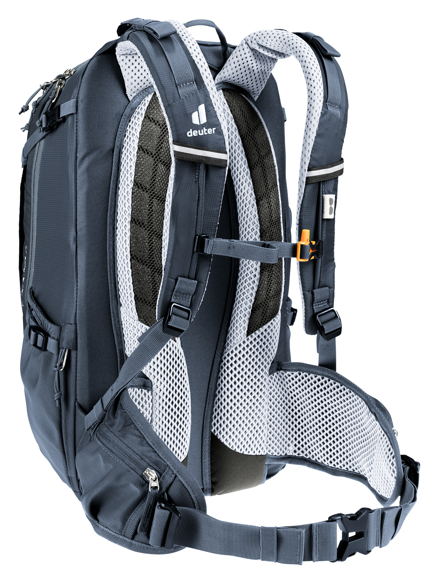deuter Trans Alpine 24 Fahrradrucksack black