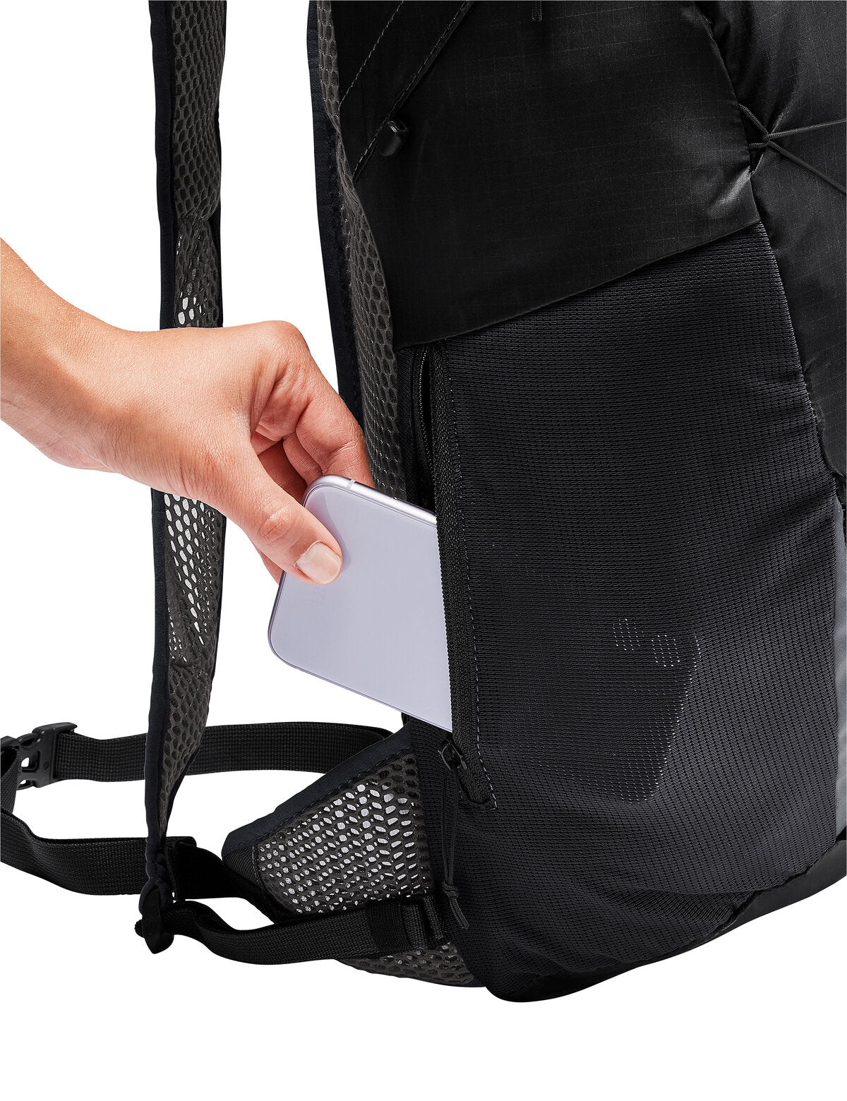 VAUDE Uphill 16 schwarz