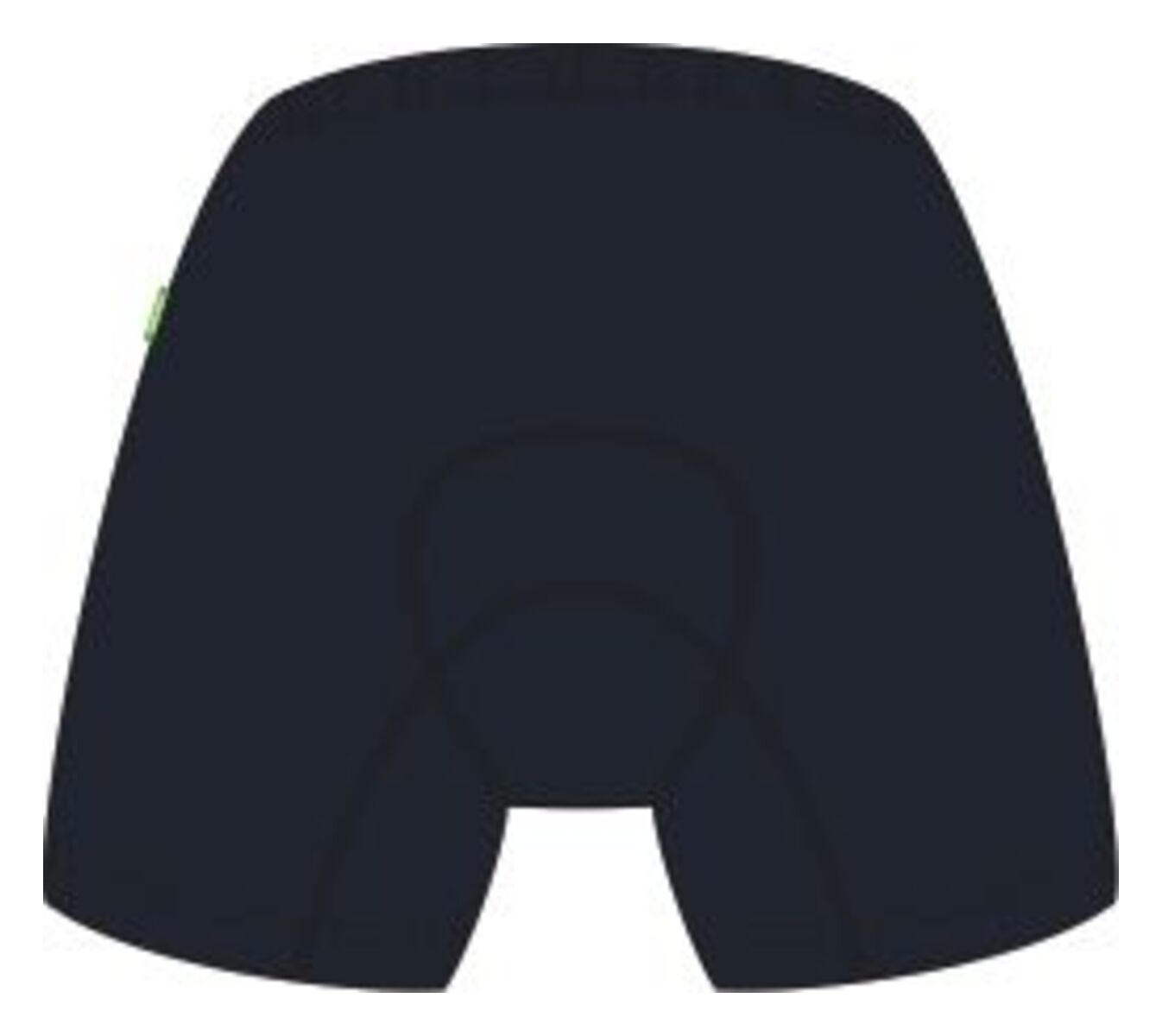 VAUDE Bike Innerpants TP Damen schwarz