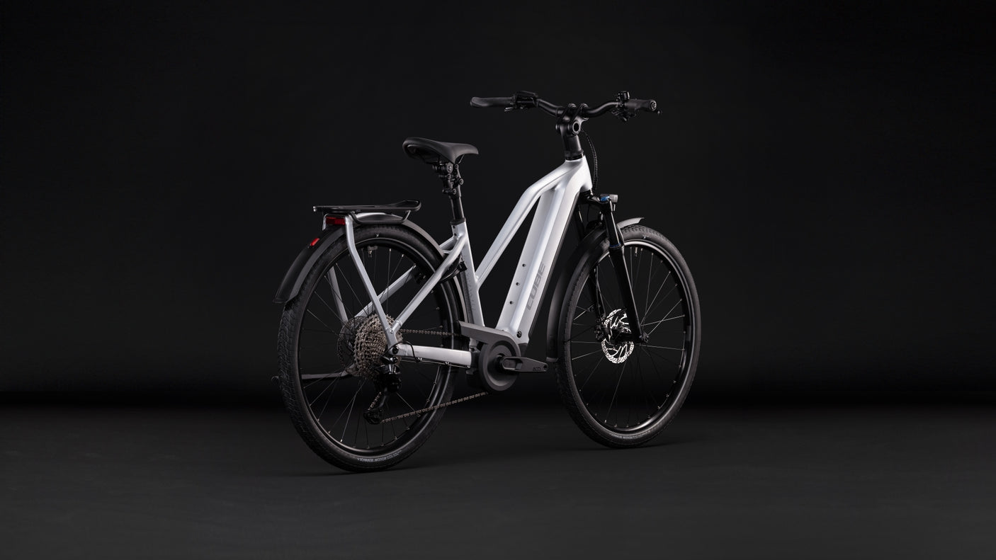 Cube Kathmandu Hybrid ONE 800 Trapez silverstar´n´reflex (2027)