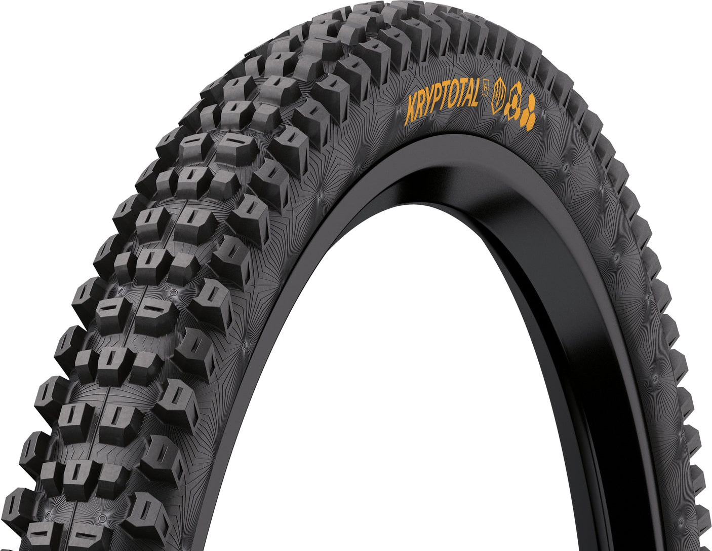 Continental Kryptotal-F Enduro Faltreifen 29x2.35" TLR E-25 schwarz