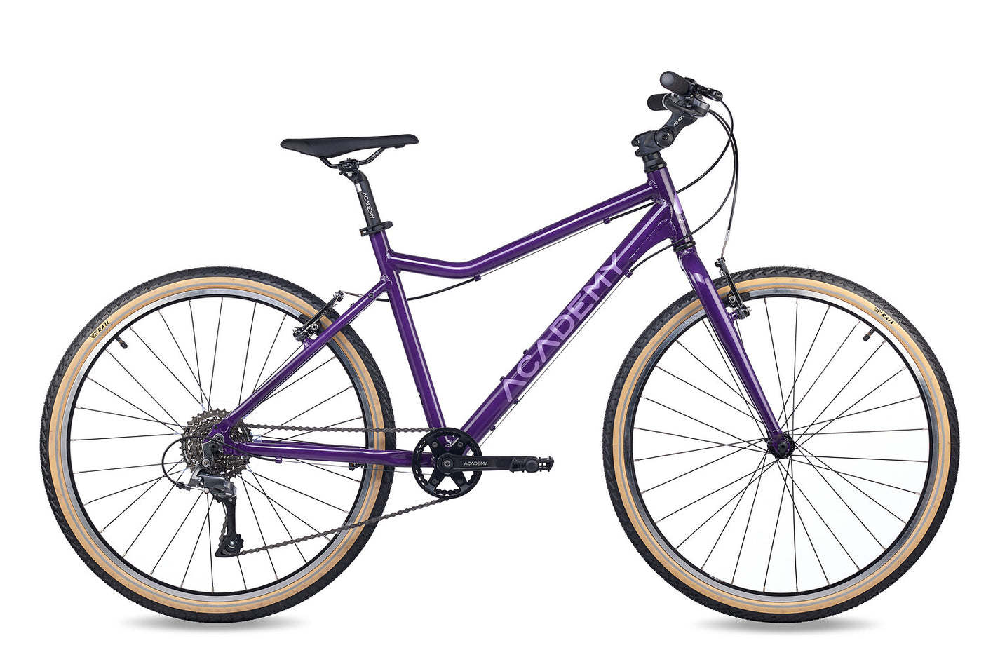 ACADEMY Grade 6 26" Purple (2026)