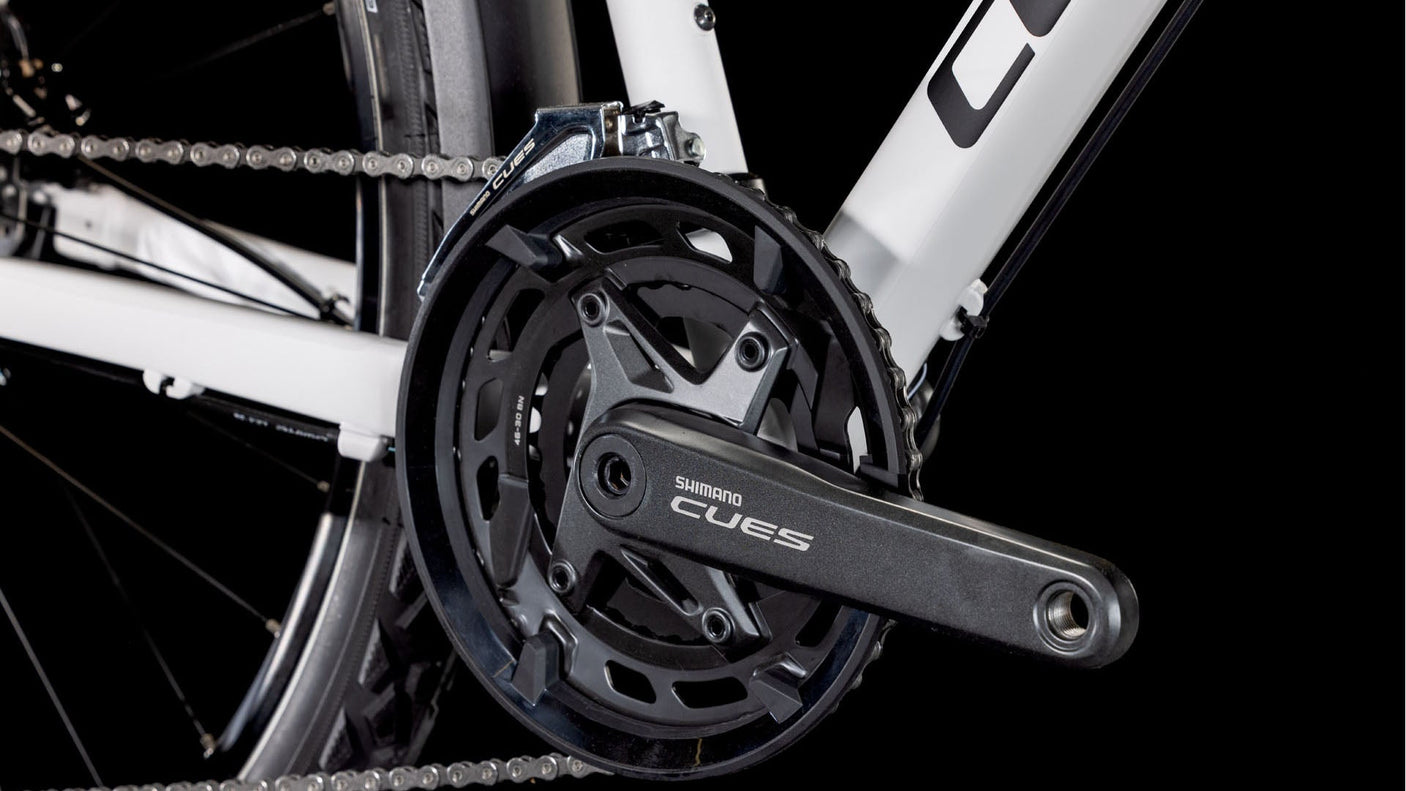 Cube Nature Pro Allroad cotton´n´grey (2026)