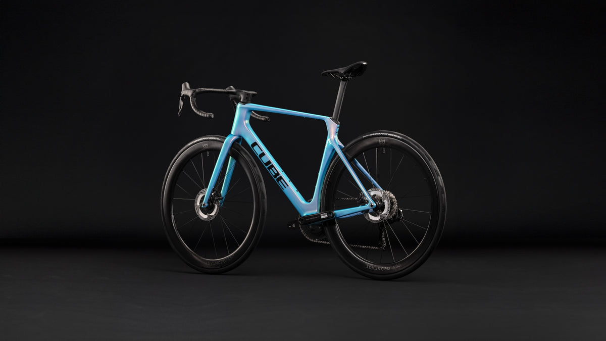 Cube Agree C:62 Pro dream´n´black (2027)