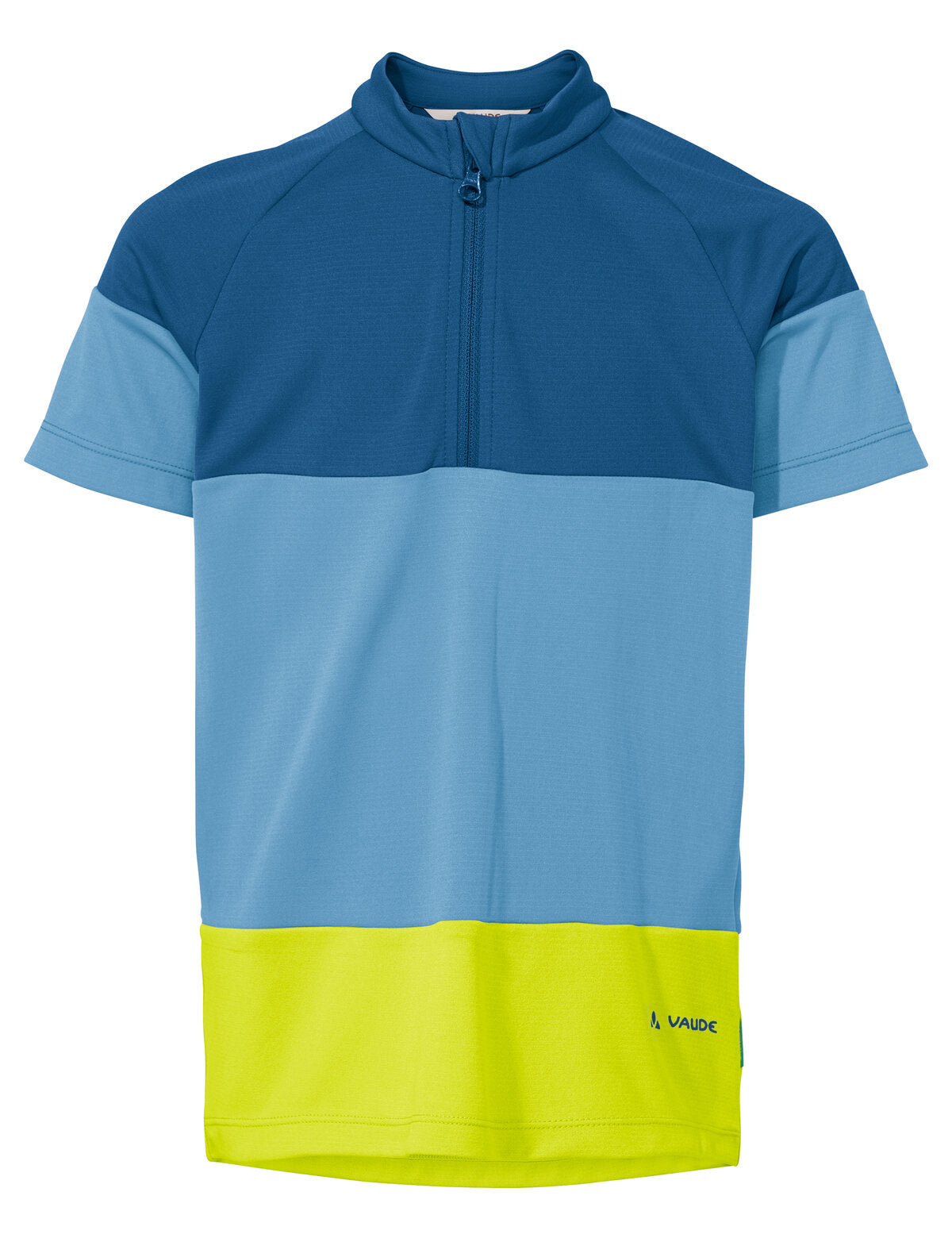 VAUDE Kids Qimsa Shirt blau