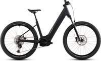 Cube Reaction Hybrid Pro 800 Easy Entry (2026) | 27,5 Zoll E-MTB Hardtail | blackline – aktuelle Variante