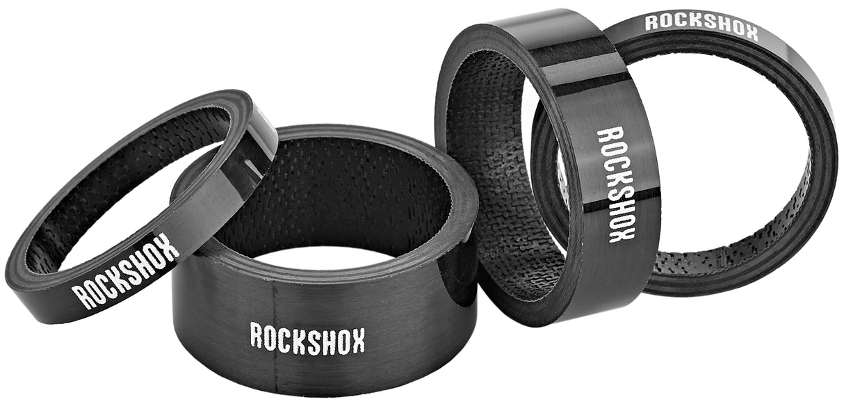 RockShox Steuersatz Spacer-Set 5+10+15mm