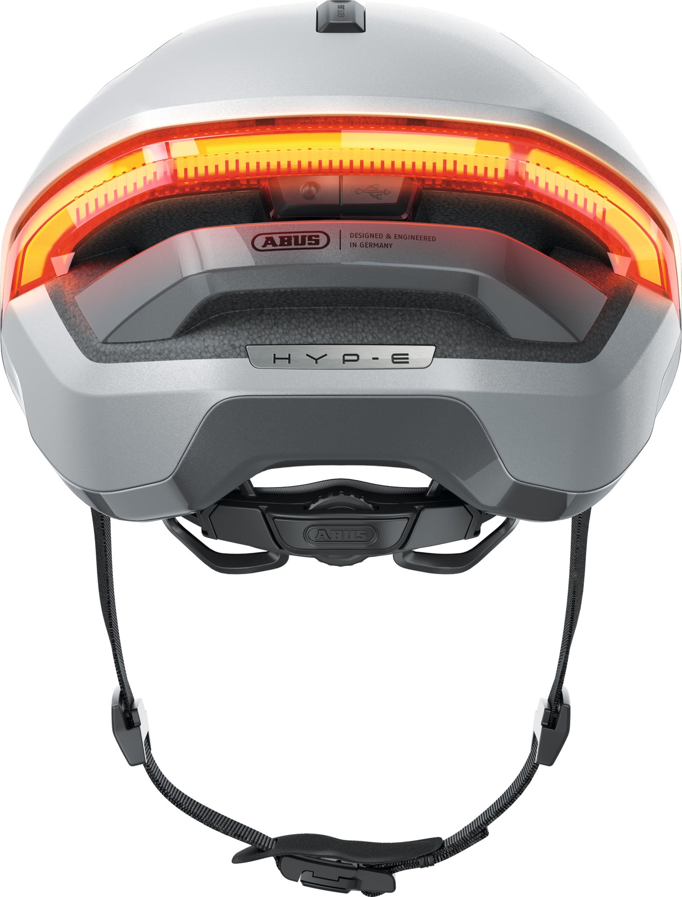 Abus HYP-E gleam silver