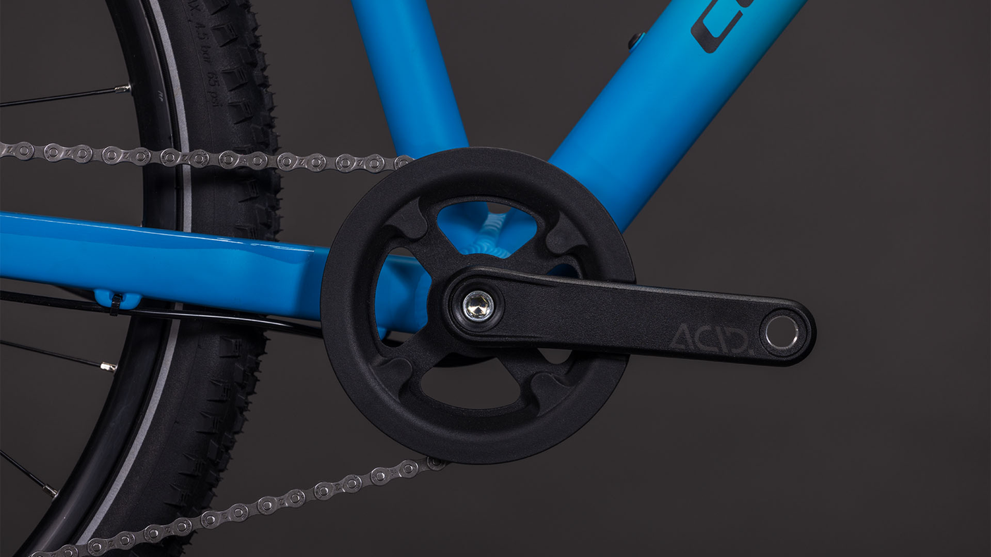 Cube Numove 240 Disc pacificblue´n´steelblue (2026)