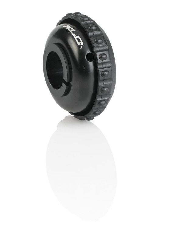 XLC DD-M17 Fahrraddrehglocke schwarz