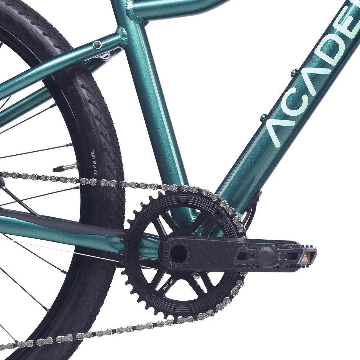 ACADEMY S-grade Gravel 5 24" Forest (2026)