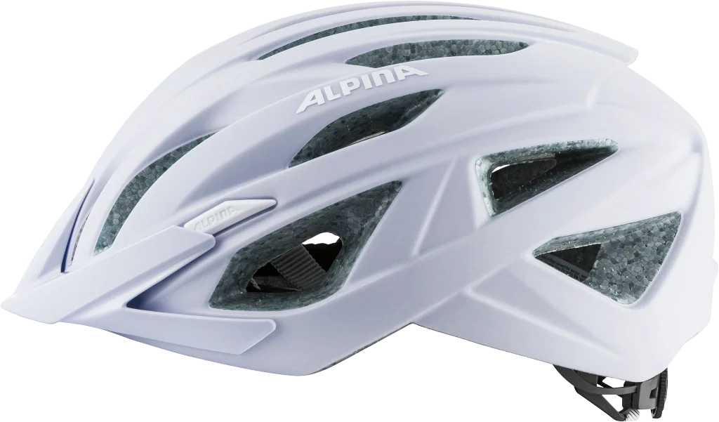Alpina Parana Touren Helm pastellgrün matt