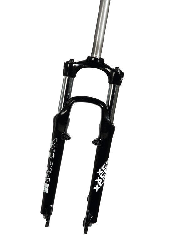 SR Suntour SF13 XCM Federgabel 26" 100mm 1 1/8" SL schwarz