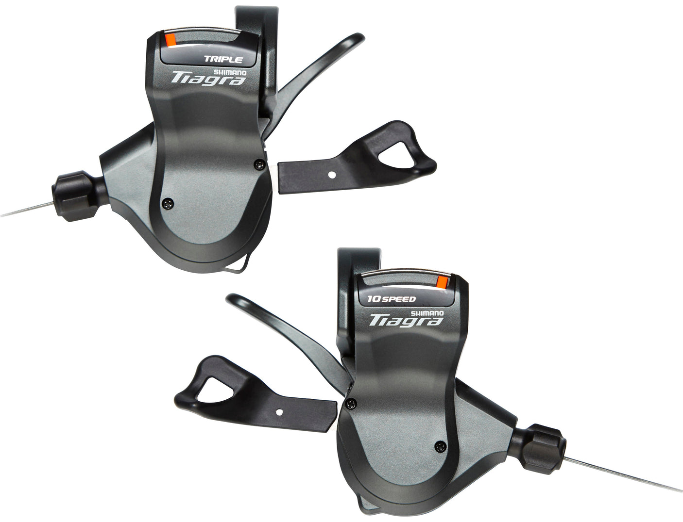 Shimano Tiagra SL-4700/4703 Schalthebel Set 3x10-fach