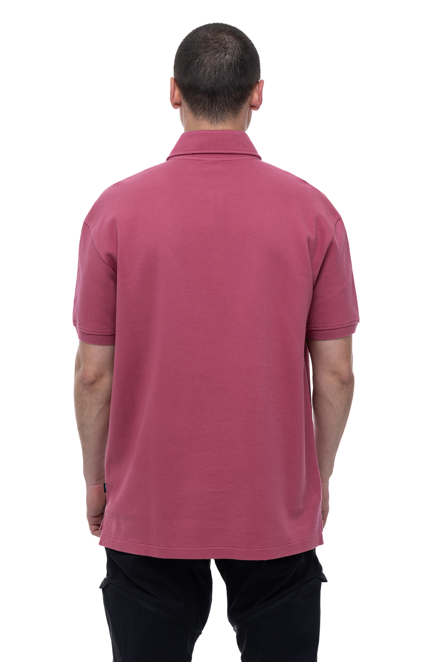 CUBE Organic Polo Shirt GTY FIT