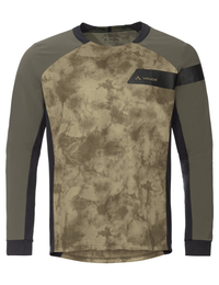 VAUDE Men's Moab LS PRO Shirt khaki – aktuelle Variante