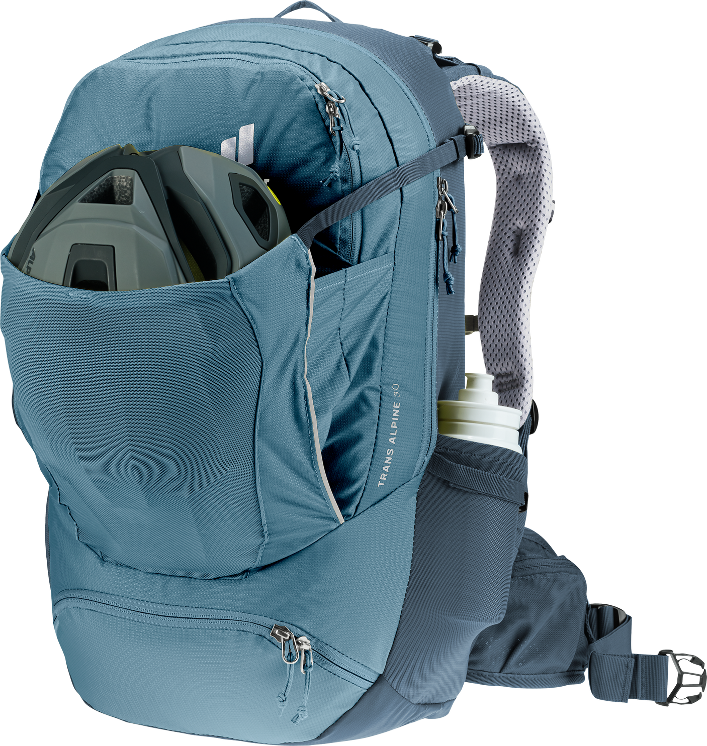 deuter Trans Alpine 30 Fahrradrucksack atlantic-ink