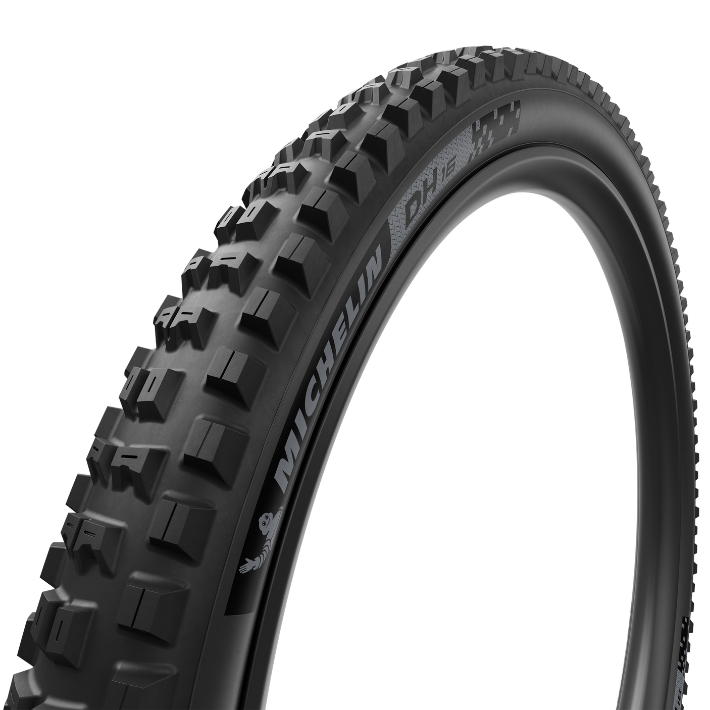 Michelin DH 16 29" schwarz, Dark Label