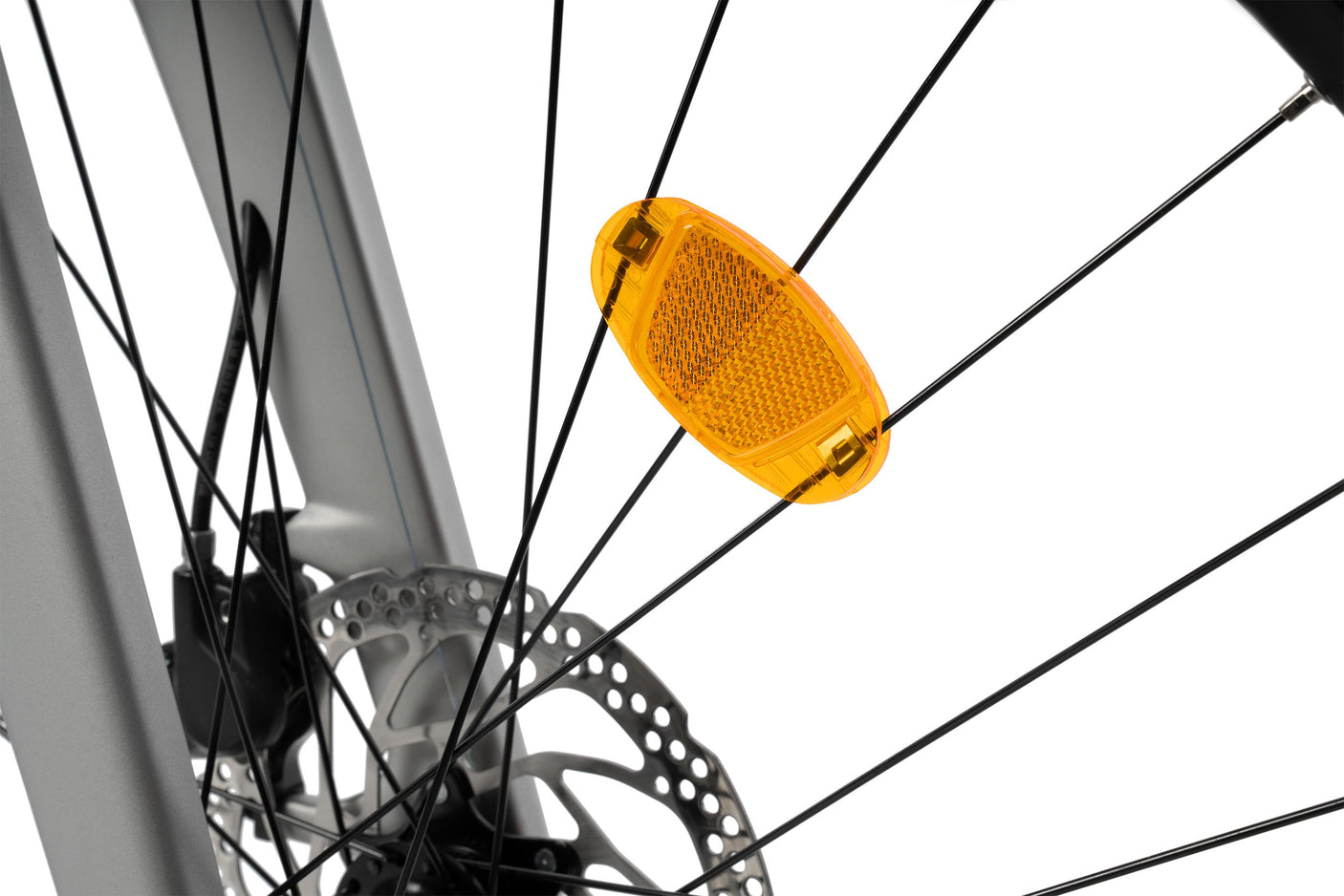 ACID Speichenreflektor Set CMPT orange