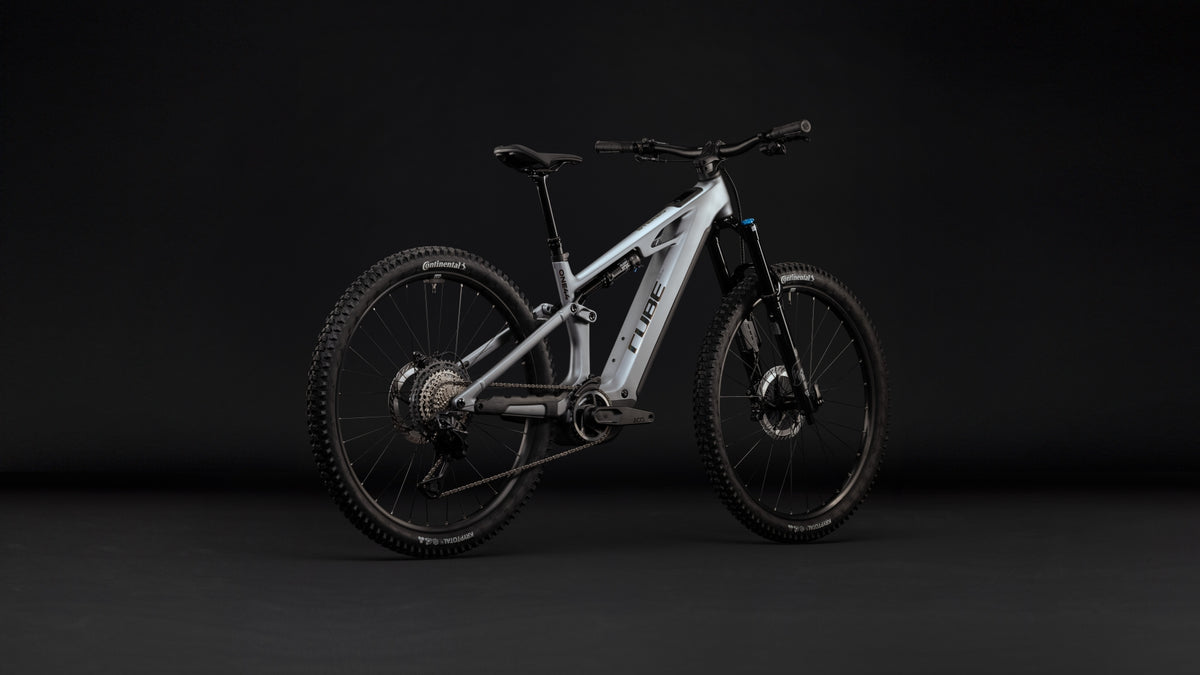 Cube Stereo Hybrid ONE44 HPC SLX Evo 800 slategrey´n´prizm (2027)