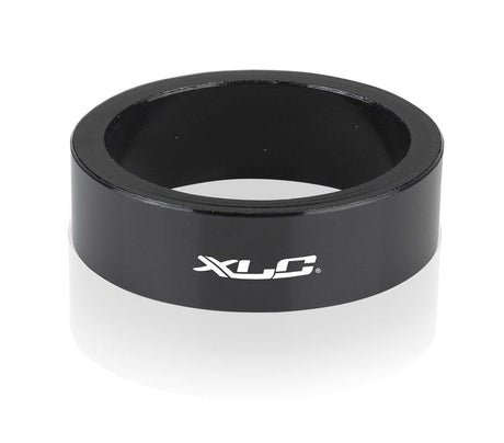 XLC A-Head Spacer 10mm 1" schwarz