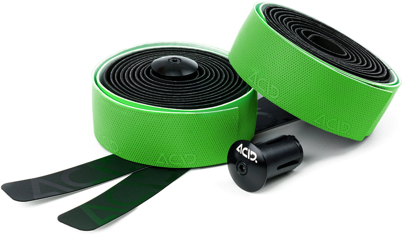 ACID Lenkerband CC 3,5 black´n´neon green