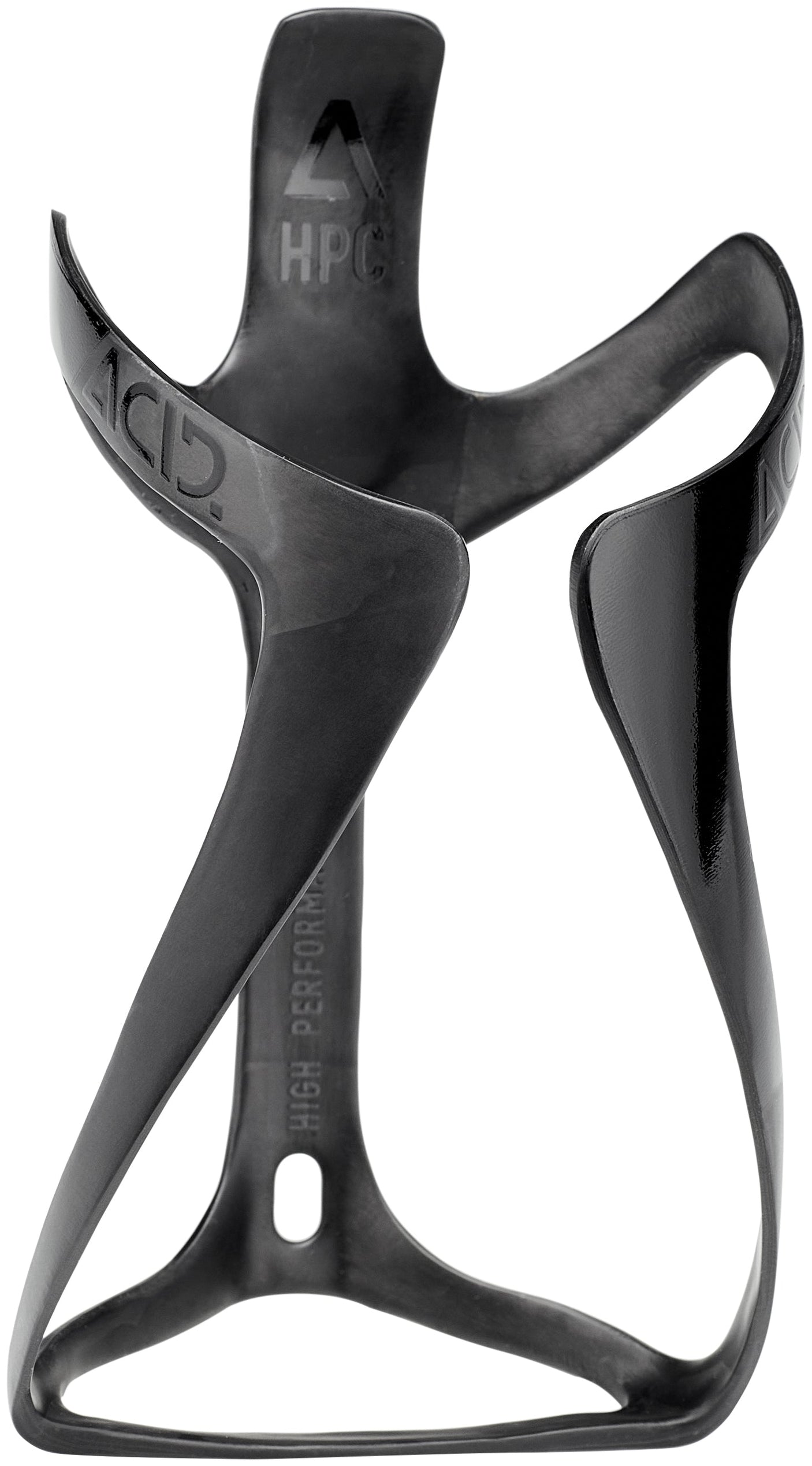 ACID Flaschenhalter HPC matt black´n´glossy black