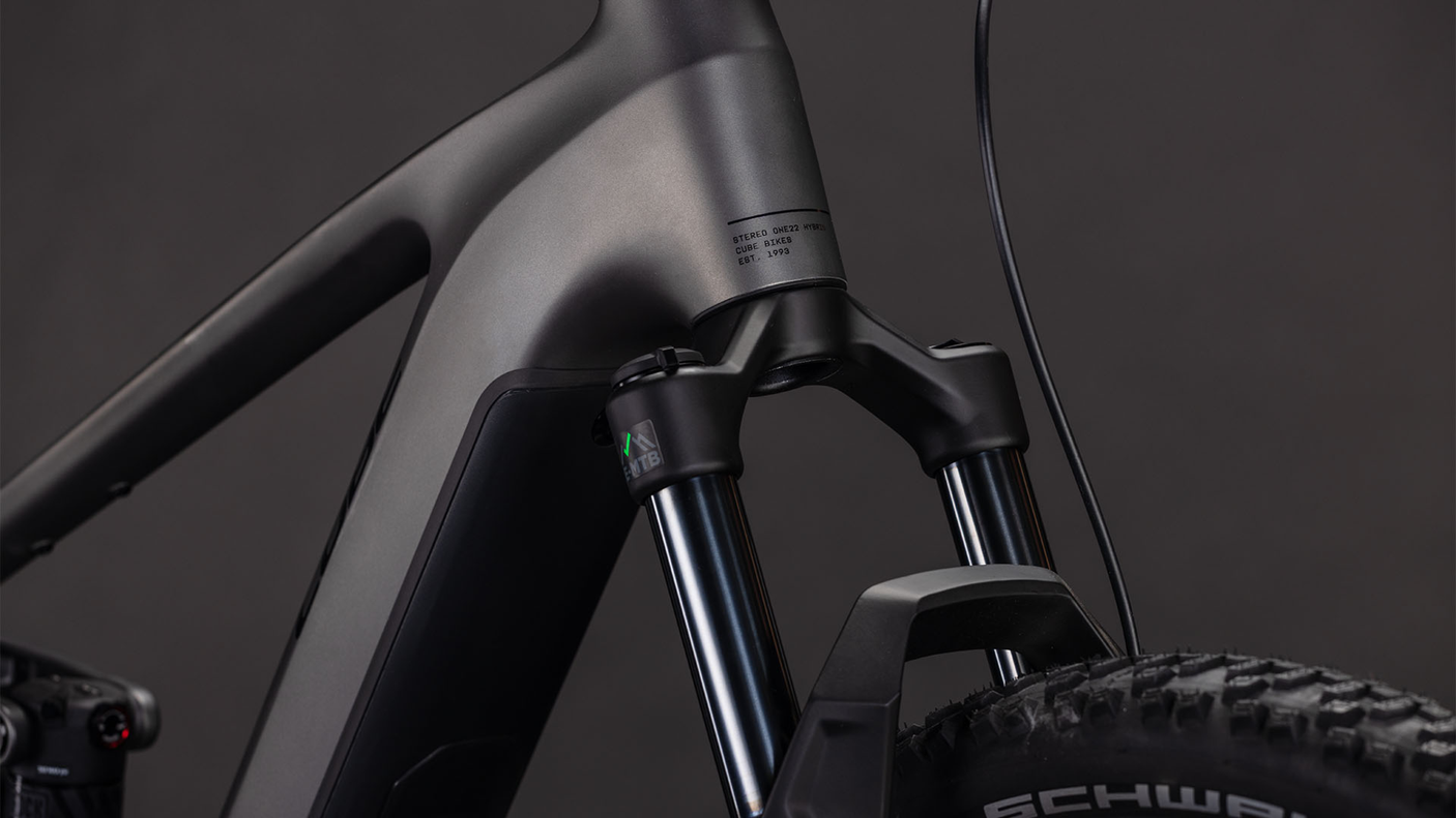 Cube Stereo Hybrid ONE22 Race 800 slabgrey´n´chrome (2026)