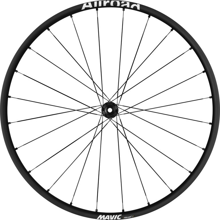 Mavic ALLROAD S Vorderrad 28" Centerlock 12x100mm