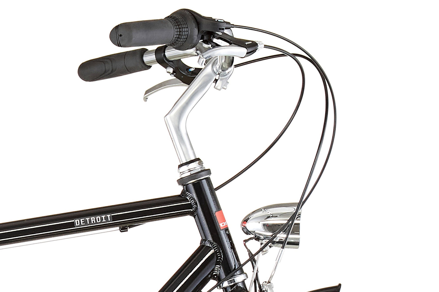 Ortler Detroit EQ Alloy 6-fach schwarz