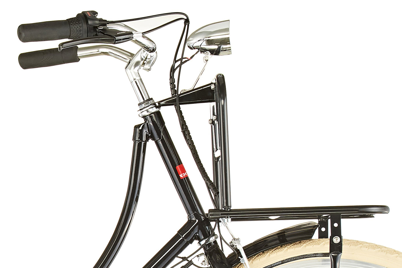 Ortler Cargo Van Dyck Wave schwarz