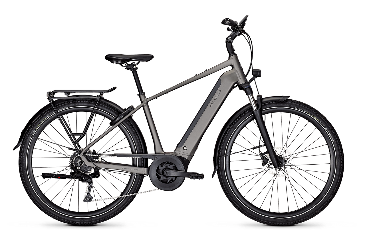 Kalkhoff Endeavour 3 Move Diamond 500 Wh jetgrey matt