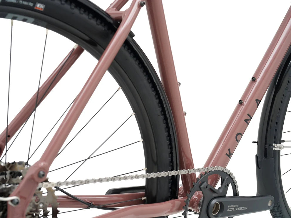 Kona Rove AL/DL red (2026)