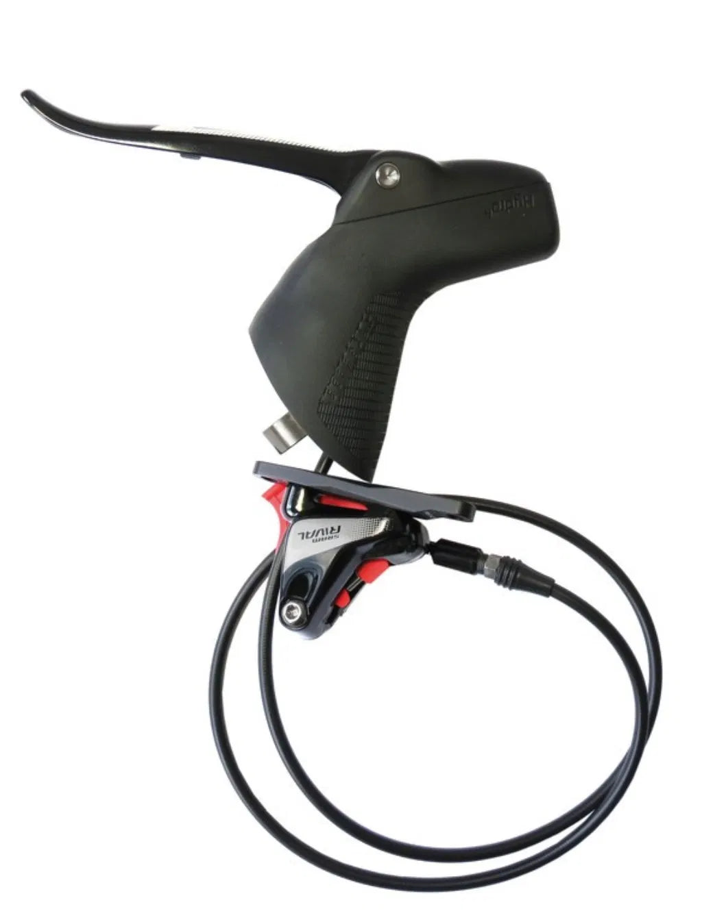 SRAM Rival 1 Hydraulische Scheibenbremse Links Flat Mount 950mm